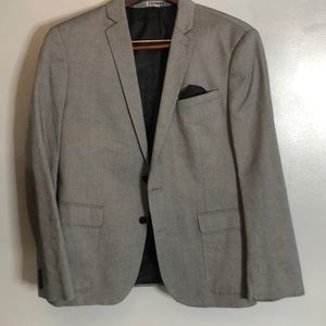 Express Slim Fit Sport Coat